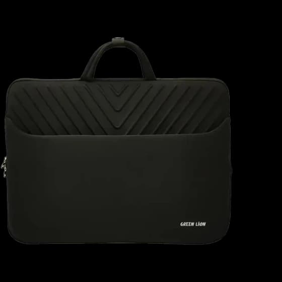 کیف لپ تاپ گرین لاین Green Lion Orbit Sleeve Laptop Bag GNOBTSLVBGBK