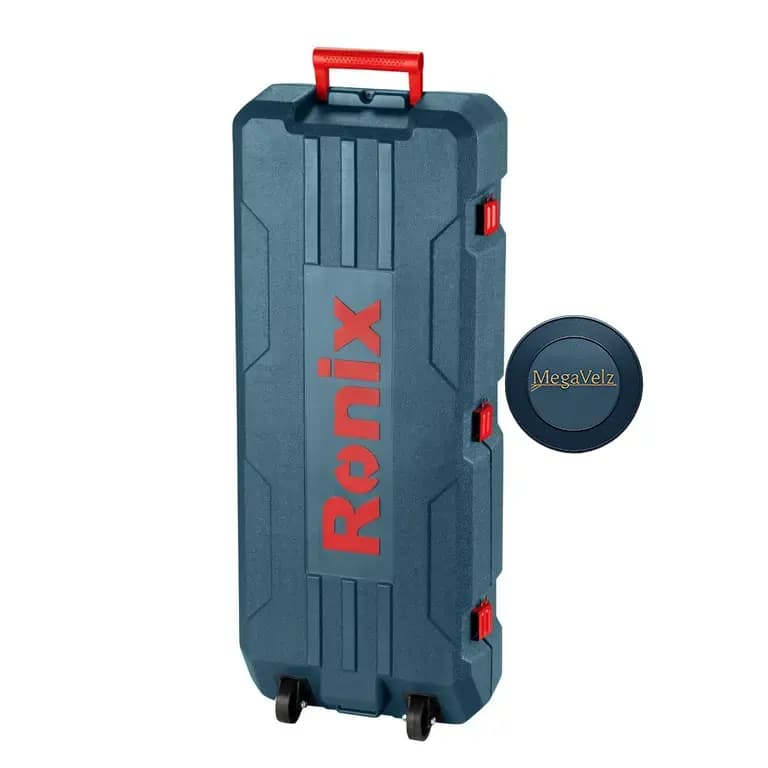 2801 – چکش تخریب برقی 14 کیلویی 40 ژول رونیکس — تصویر ۴