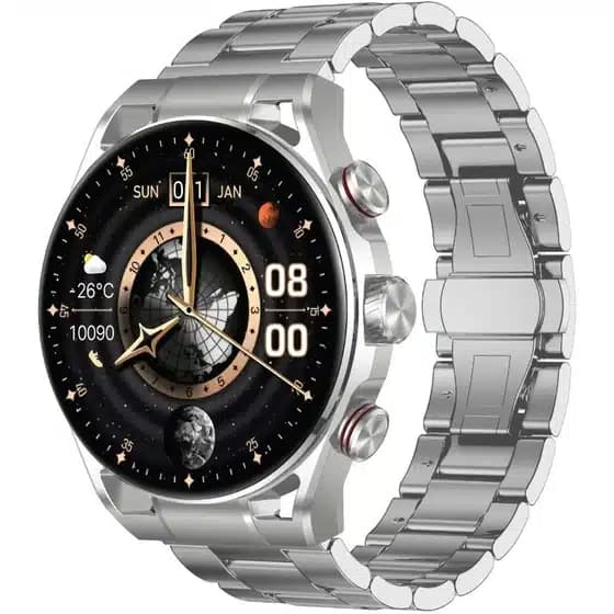 ساعت هوشمند گرین لاین مدل CHRONO PRO با مقاومت آب IP68