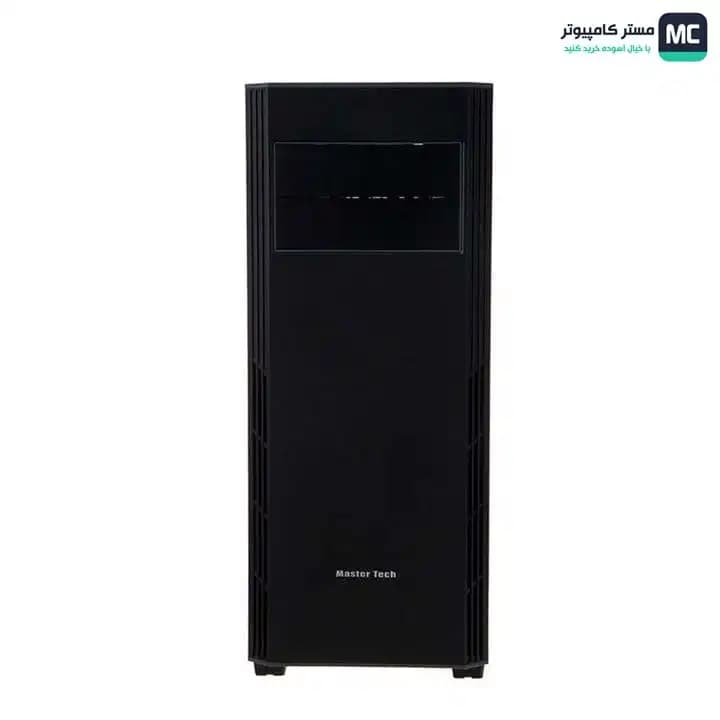 کیس مستر‌تک ARKA Metal Flat — تصویر ۳