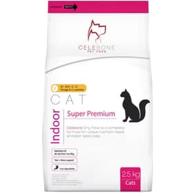 غذای خشک گربه سلبن مدل Indoor Cat وزن ۲٫۵ کیلوگرم