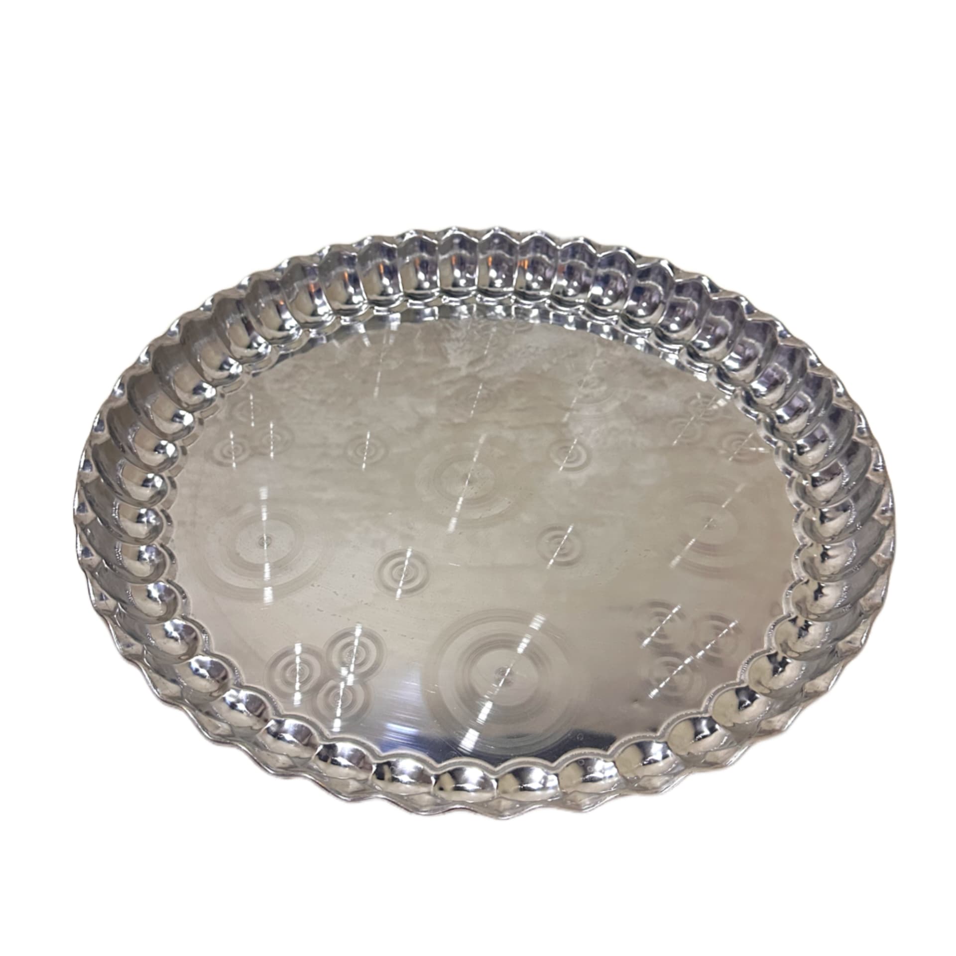 سینی کنگره استیل 50 سانتی