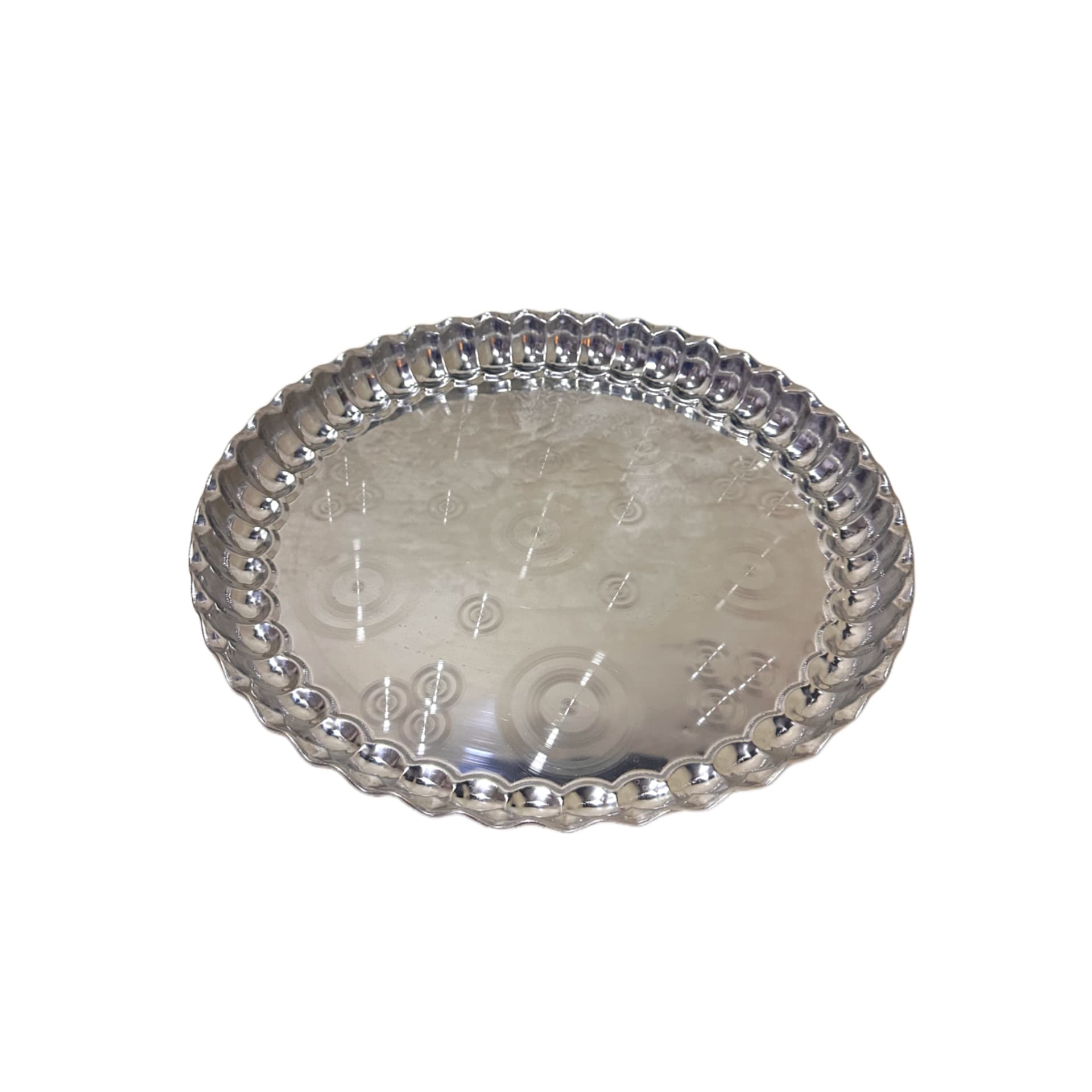 سینی کنگره استیل 16 سانتی