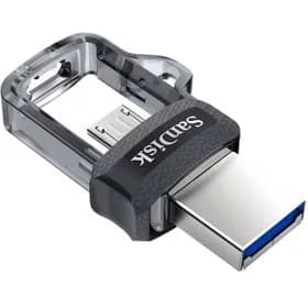 فلش مموری SanDisk Ultra Dual Drive M3.0 128GB