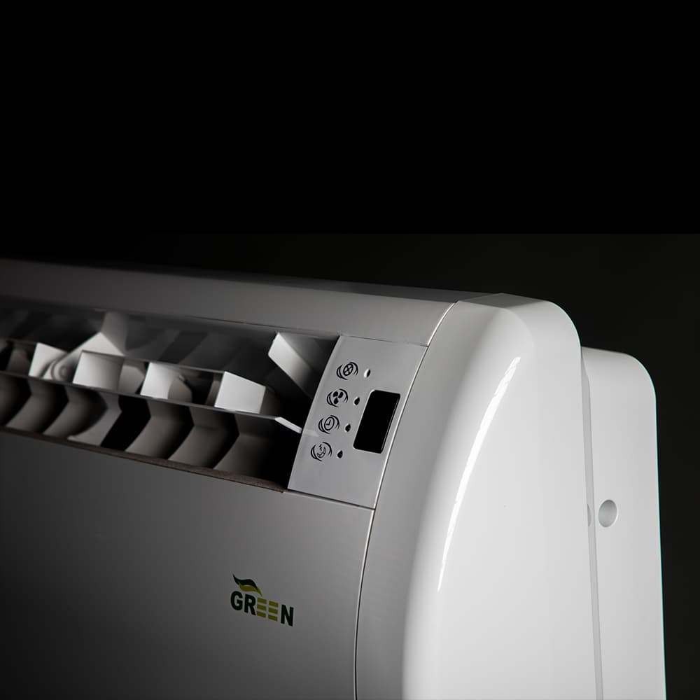 فن کویل سقفی زمینی گرین مدل GFF600P1 — تصویر ۴