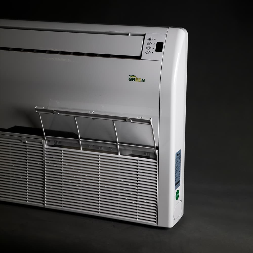 فن کویل سقفی زمینی گرین مدل GFF600P1 — تصویر ۵