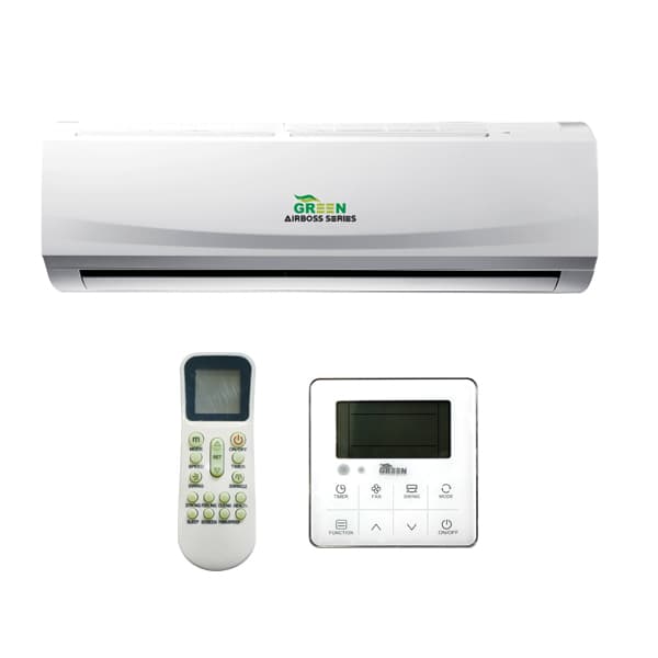 فن کویل دیواری گرین ایرباس مدل GWF600P1