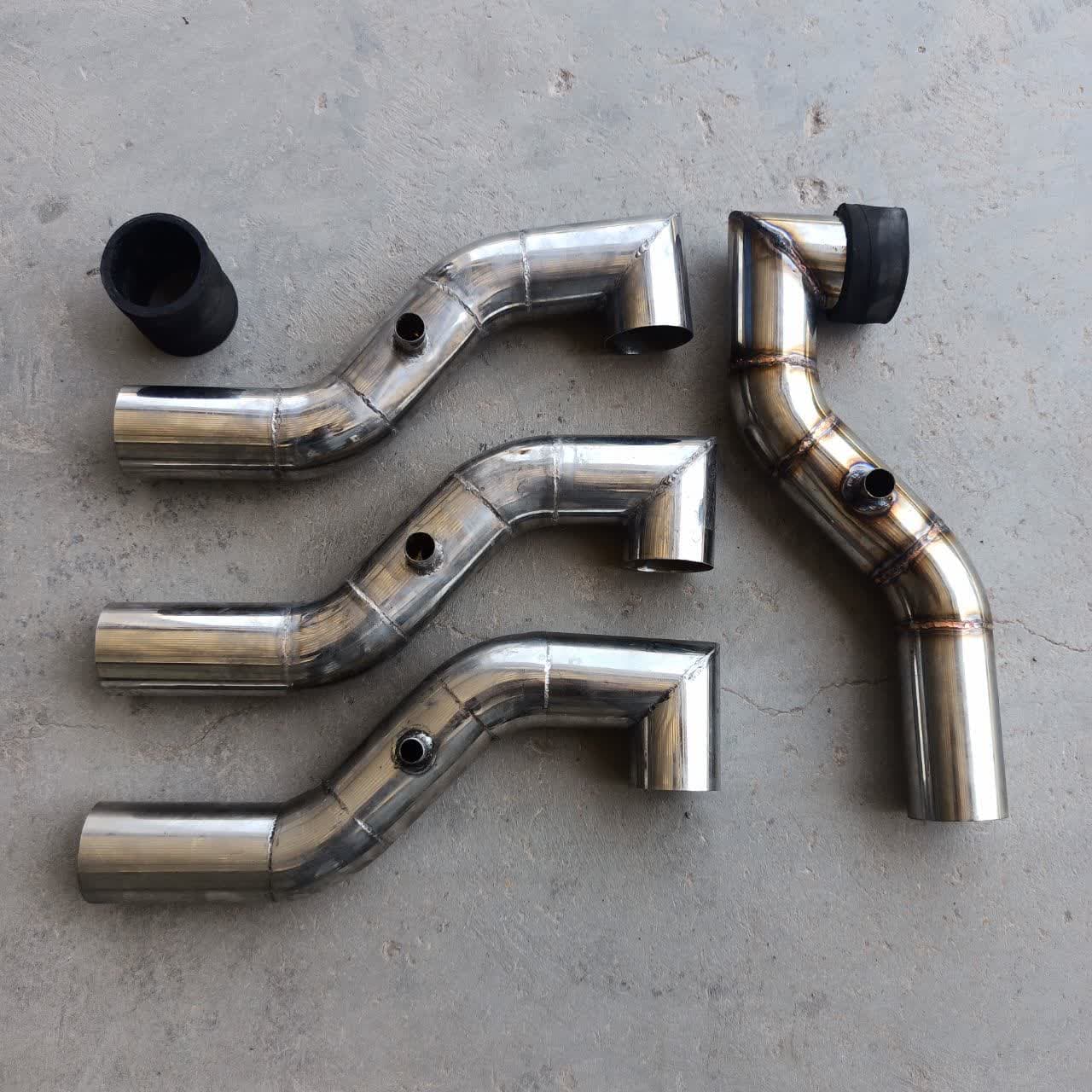 کیت مکش اسپرت XUM مناسب برای پارس و 405 XUP