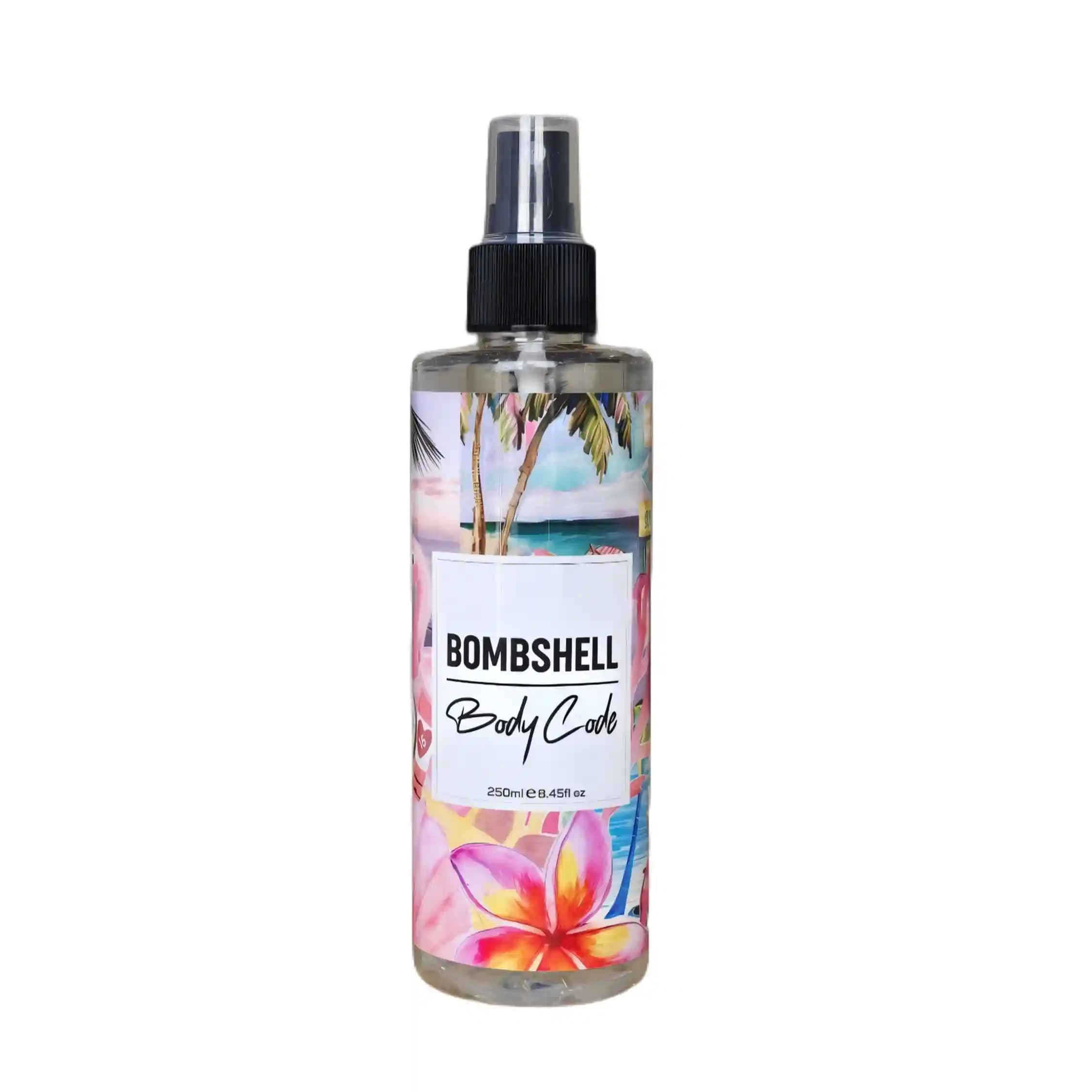 بادی اسپلش عطر بامبشل