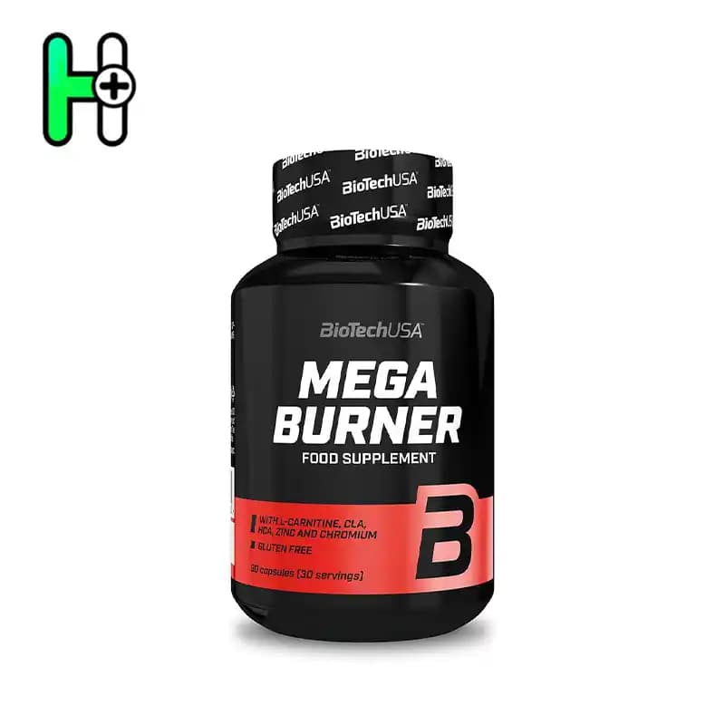 چربی‌ سوز بایوتک 90 عددی BioTech USA Mega Fat Burner