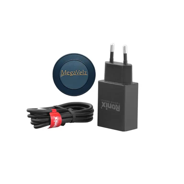 8851 – ماساژور شارژی POWER PRO رونیکس — تصویر ۹