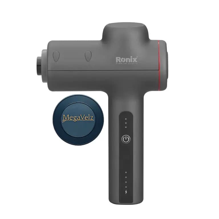 8851 – ماساژور شارژی POWER PRO رونیکس — تصویر ۳