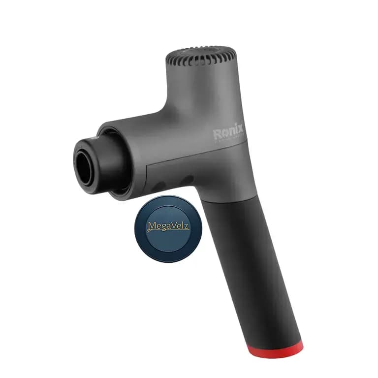 8852 – ماساژور شارژی STYLE PRO رونیکس — تصویر ۳