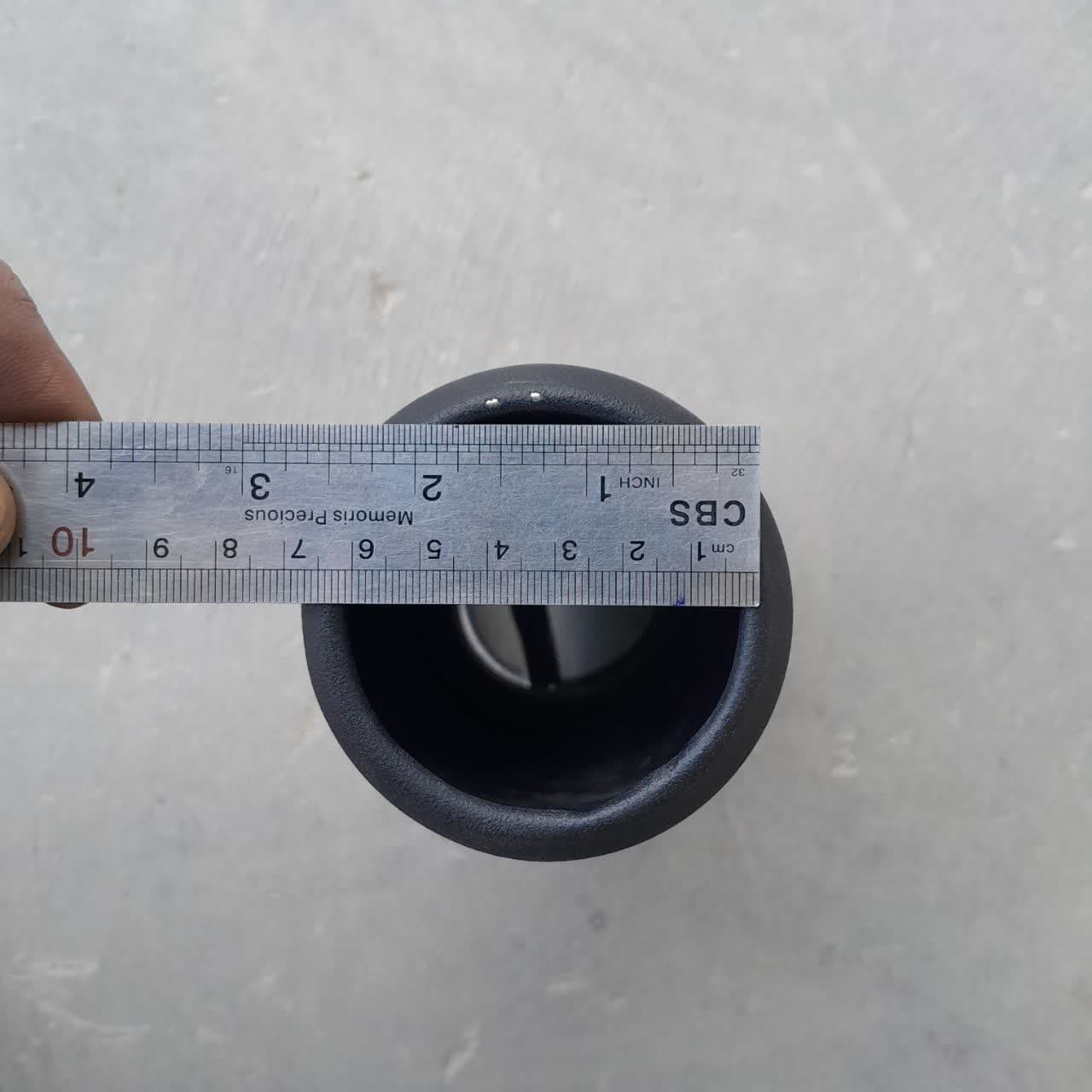 سر اگزوز طرح کربن اچ کی اس (HKS) — تصویر ۳