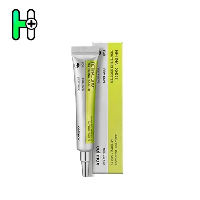 کرم بوستر سفت‌کننده و ضدچروک و جوانساز پوست سلیمکس SlimMax Firming & Anti-Wrinkle Booster Cream