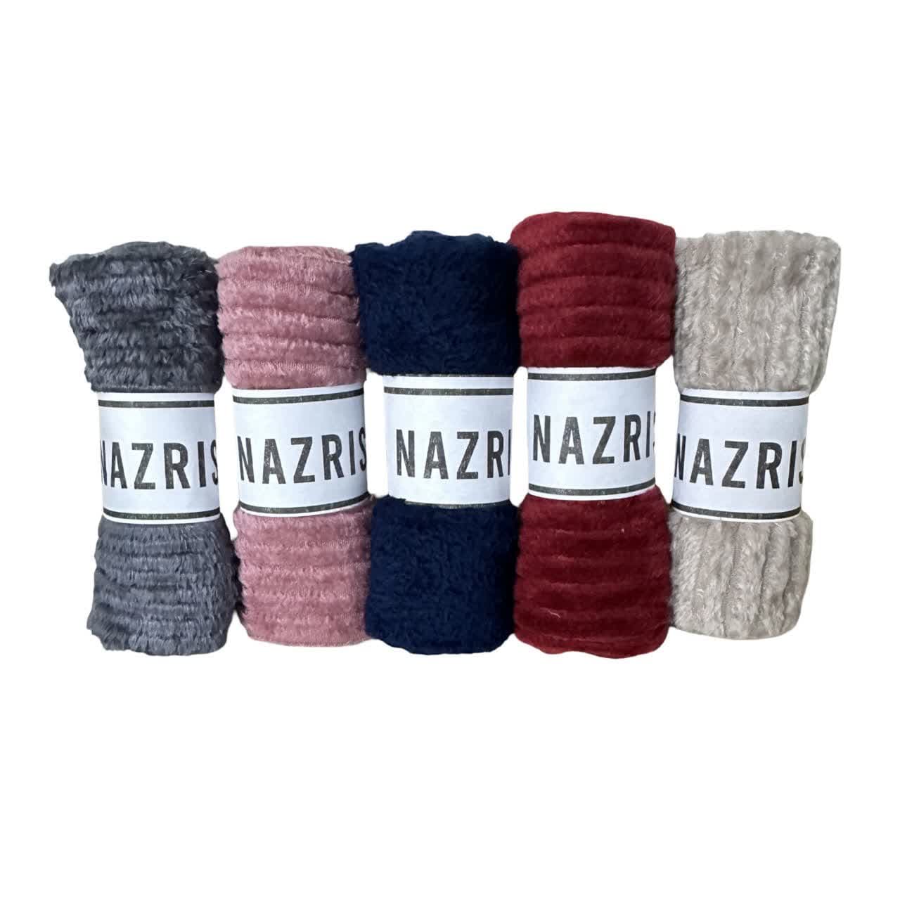 دستمال تنظیف سایز 35*35