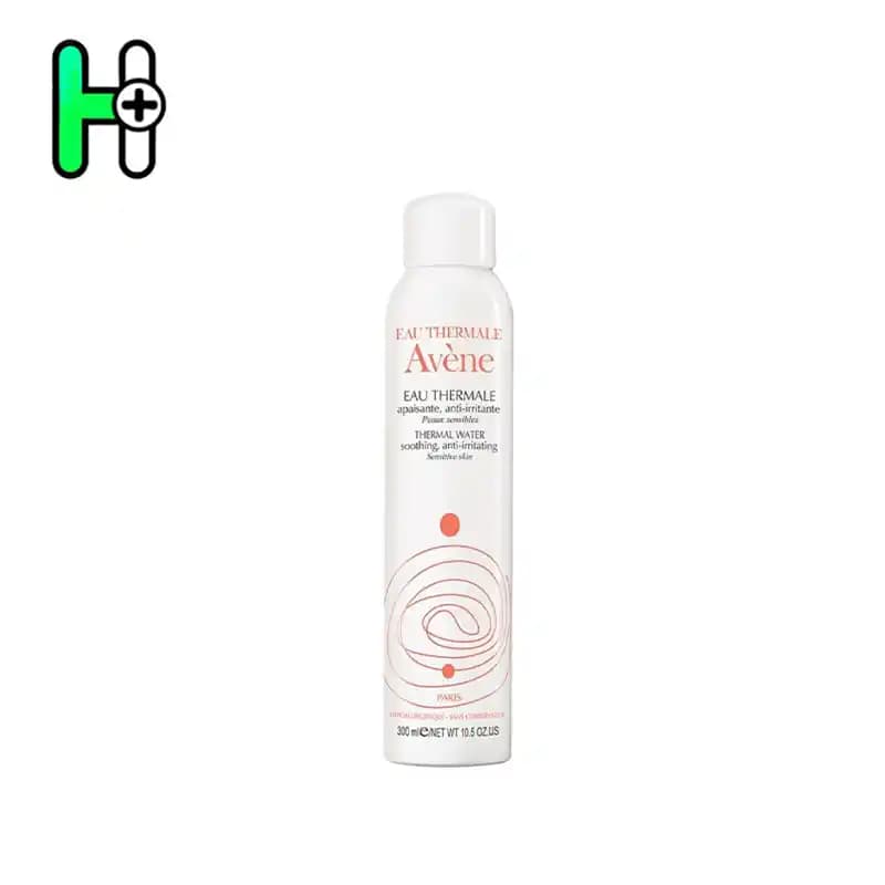 اسپری آب حرارتی تسکین‌دهنده و آبرسان پوست اون Avène Thermal Spring Water Spray