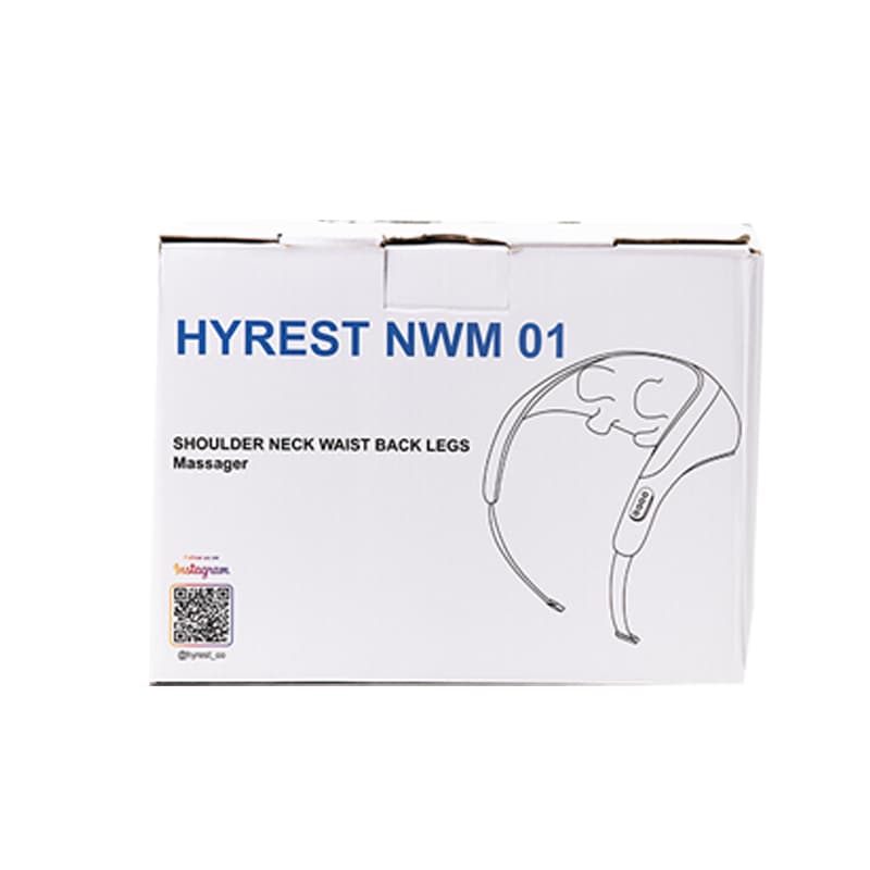 ماساژور گردن Hyrest مدل NWM-01 — تصویر ۴