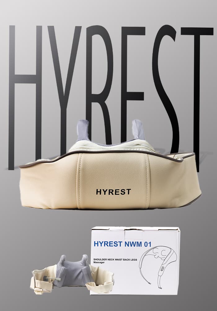 ماساژور گردن Hyrest مدل NWM-01