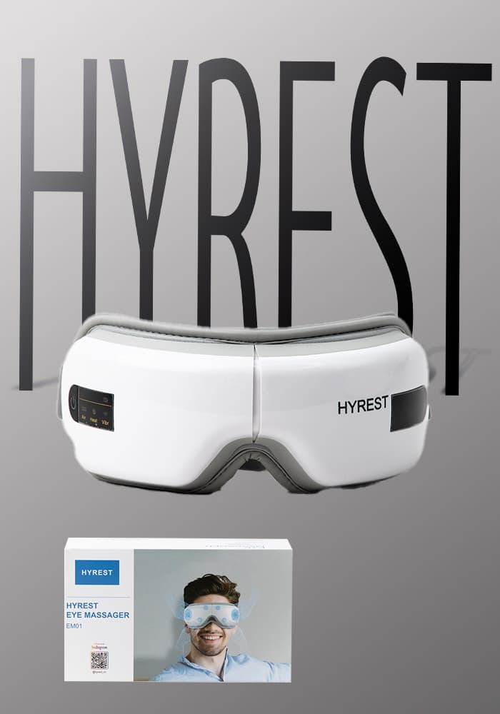 ماساژور چشم Hyrest مدل EM-01