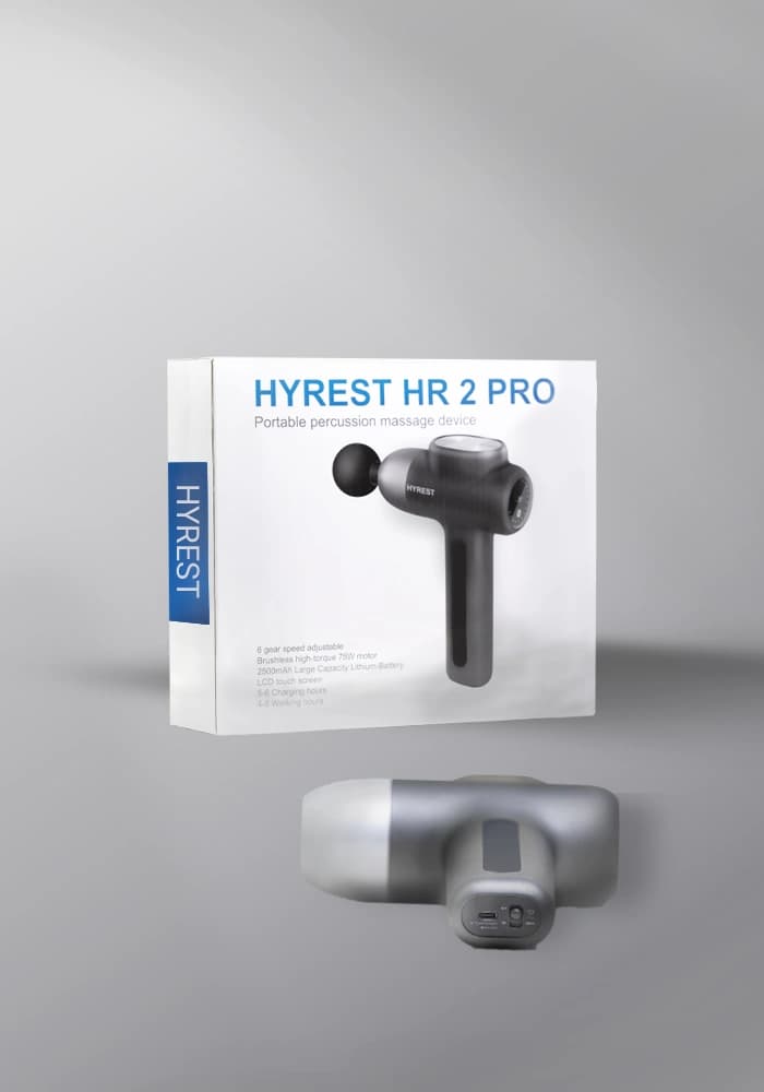 ماساژور Hyrest مدل HR2 Pro — تصویر ۳