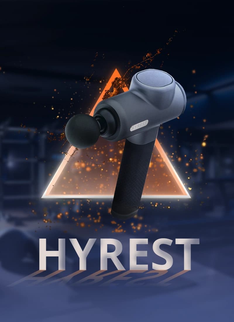 ماساژور Hyrest مدل HR2 — تصویر ۳