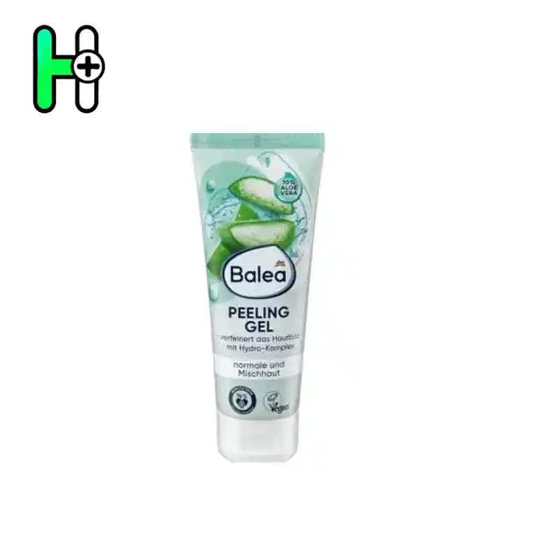 ژل لایه‌بردار ملایم صورت باله آ Balea Peeling Gel