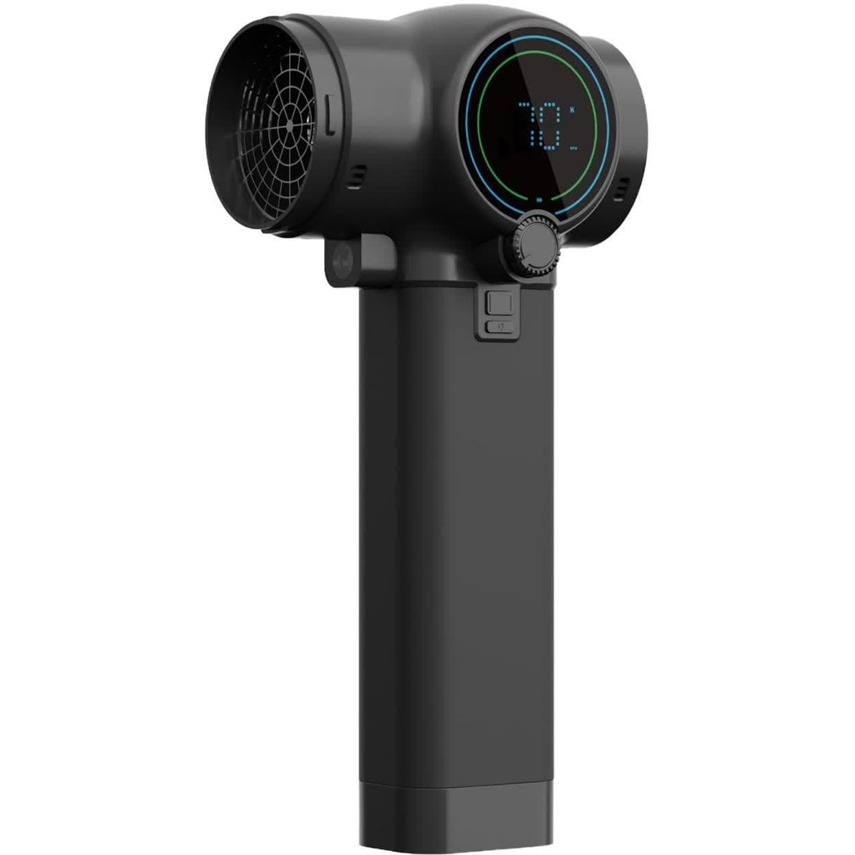 جت فن پرتابل گرین لاین مدل GNST296AIRBK با توان ۷۵۰ وات — تصویر ۲