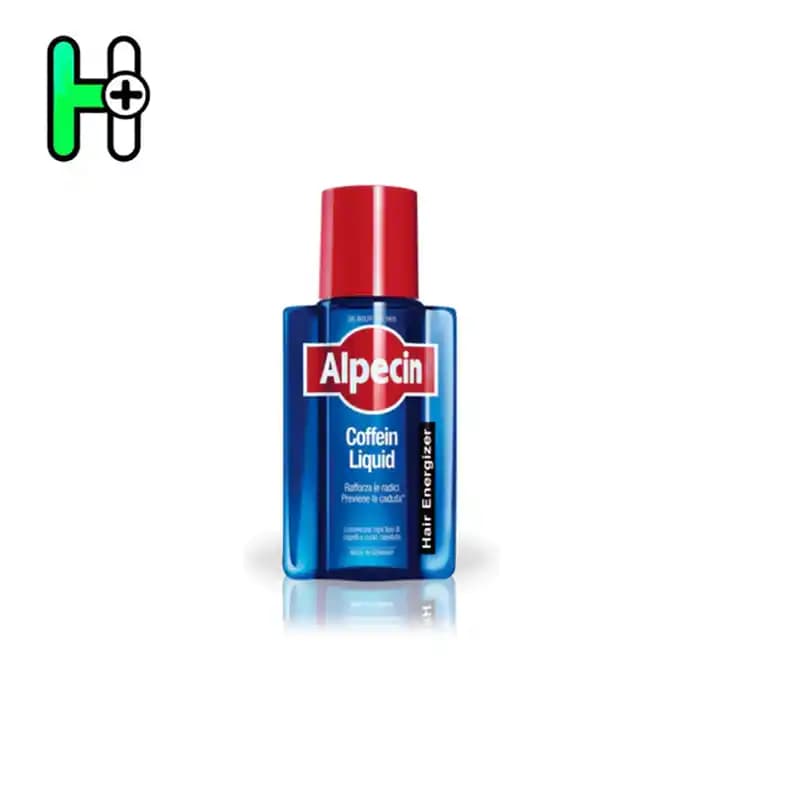 محلول کافئین تقویت ریشه و جلوگیری از ریزش مو آلپسین Alpecin Coffein Liquid — تصویر ۲