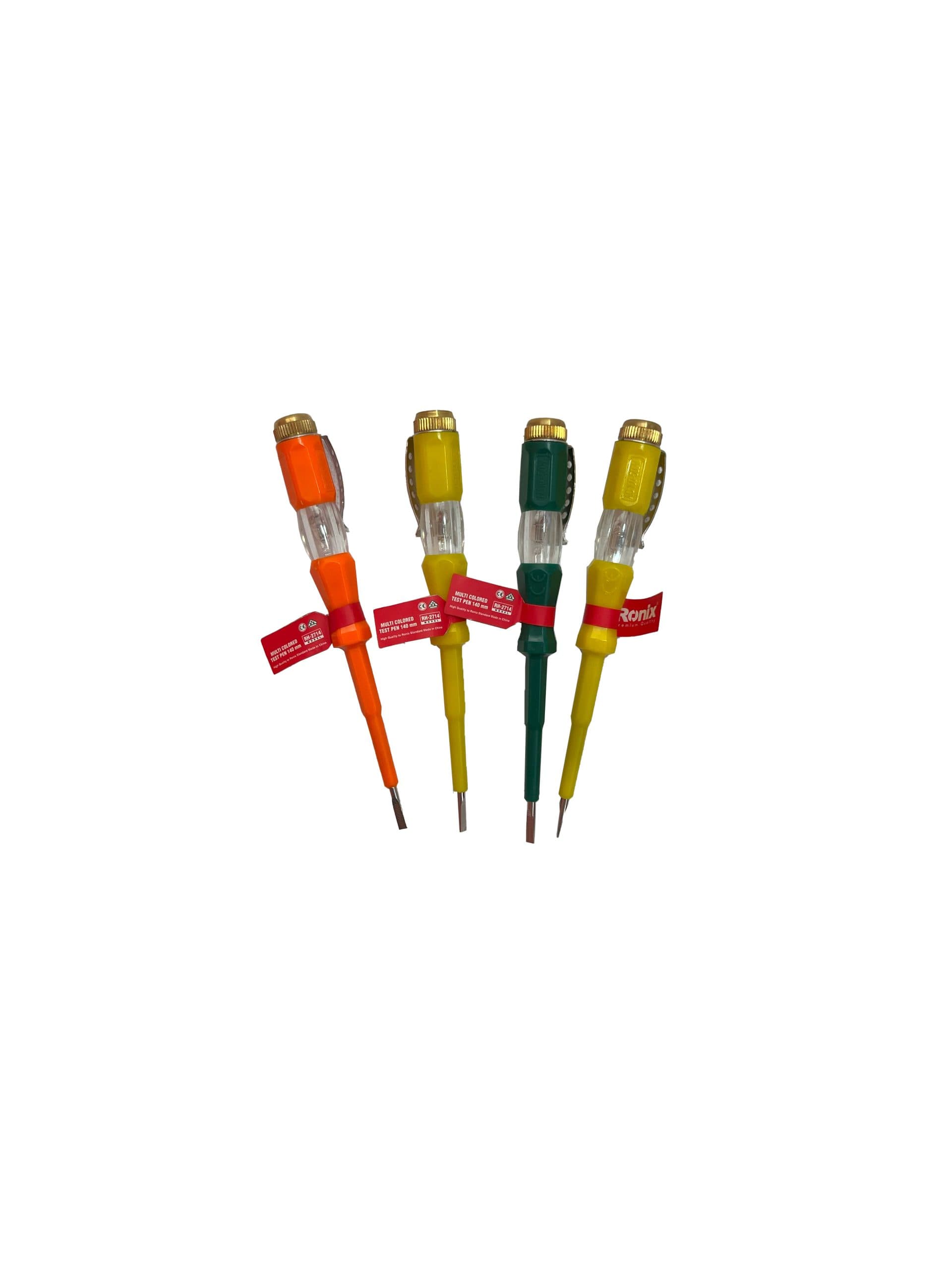 RH-2714 – فازمتر 140 میلی متری دو سو رونیکس