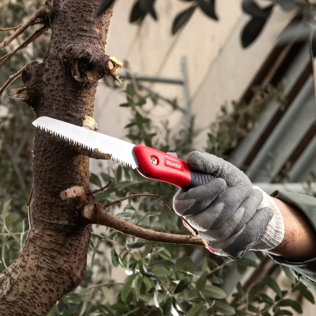RH-3608 – اره باغبانی تاشو 15 سانتی متری رونیکس