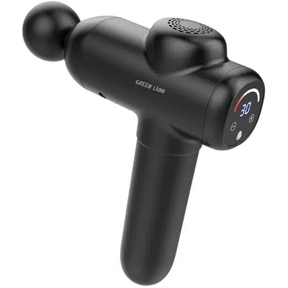 ماساژور برقی گرین لاین مدل Wave Massager Gun — تصویر ۲