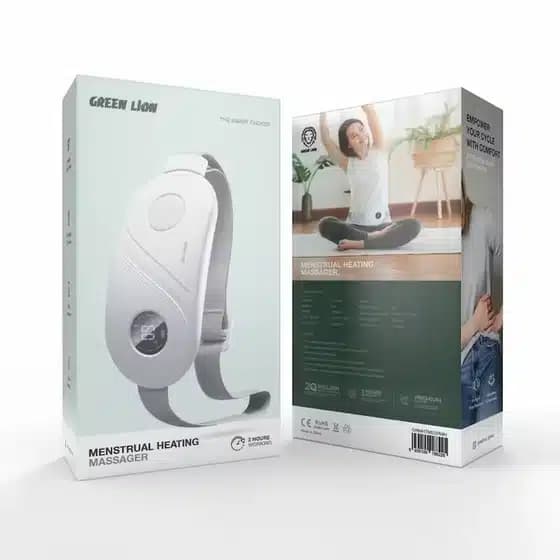 ماساژور گرم کننده قاعدگی گرین | Green Menstrual Heating Massager — تصویر ۳