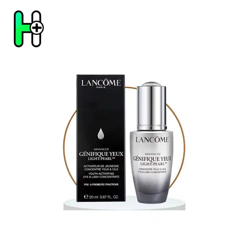 سرم دور چشم لانکوم Lancôme Advanced Génifique Yeux Light-Pearl — تصویر ۲
