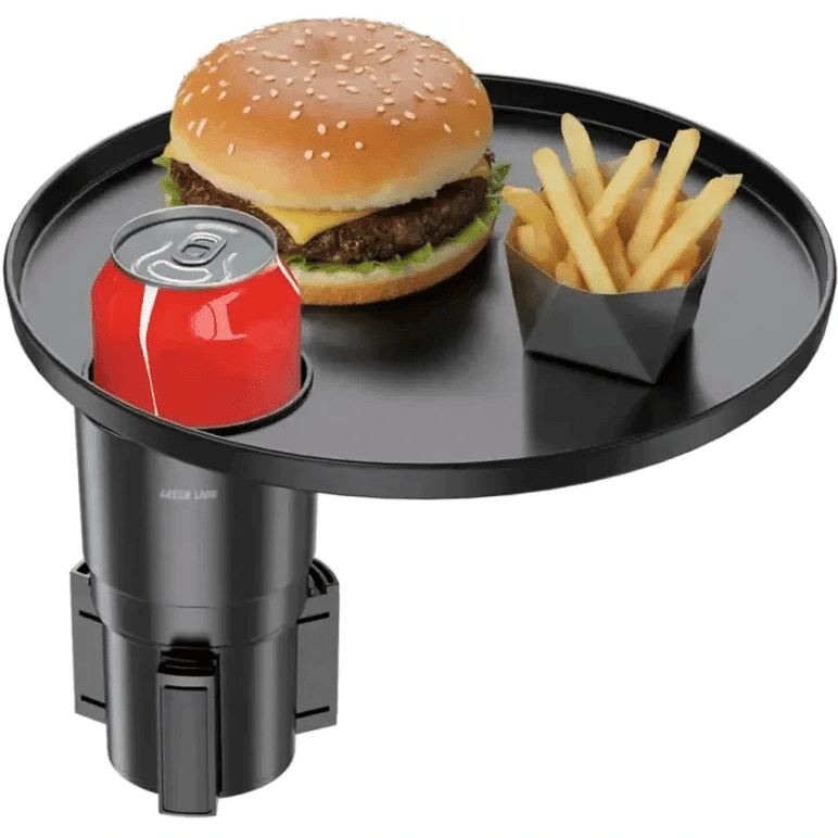 جا لیوانی خودرو گرین لاین مدل Travel Tray Car Cup Holder — تصویر ۳