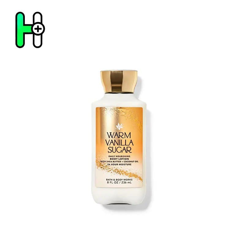لوسیون بدن بف اند بادی Bath & Body Works Warm Vanilla Sugar