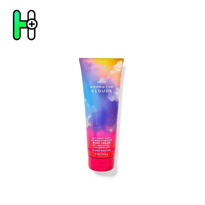 کرم بدن بف اند بادی Bath & Body Works Among The Clouds