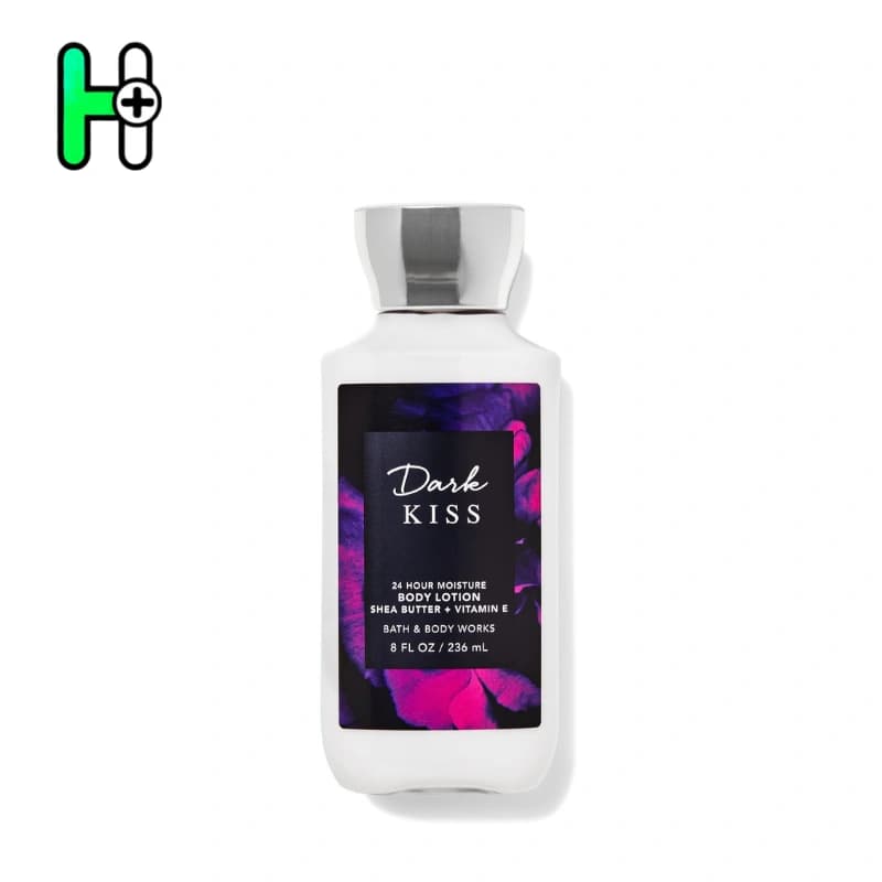 لوسیون بدن بف اند بادی Bath & Body Works مدل Dark Kiss