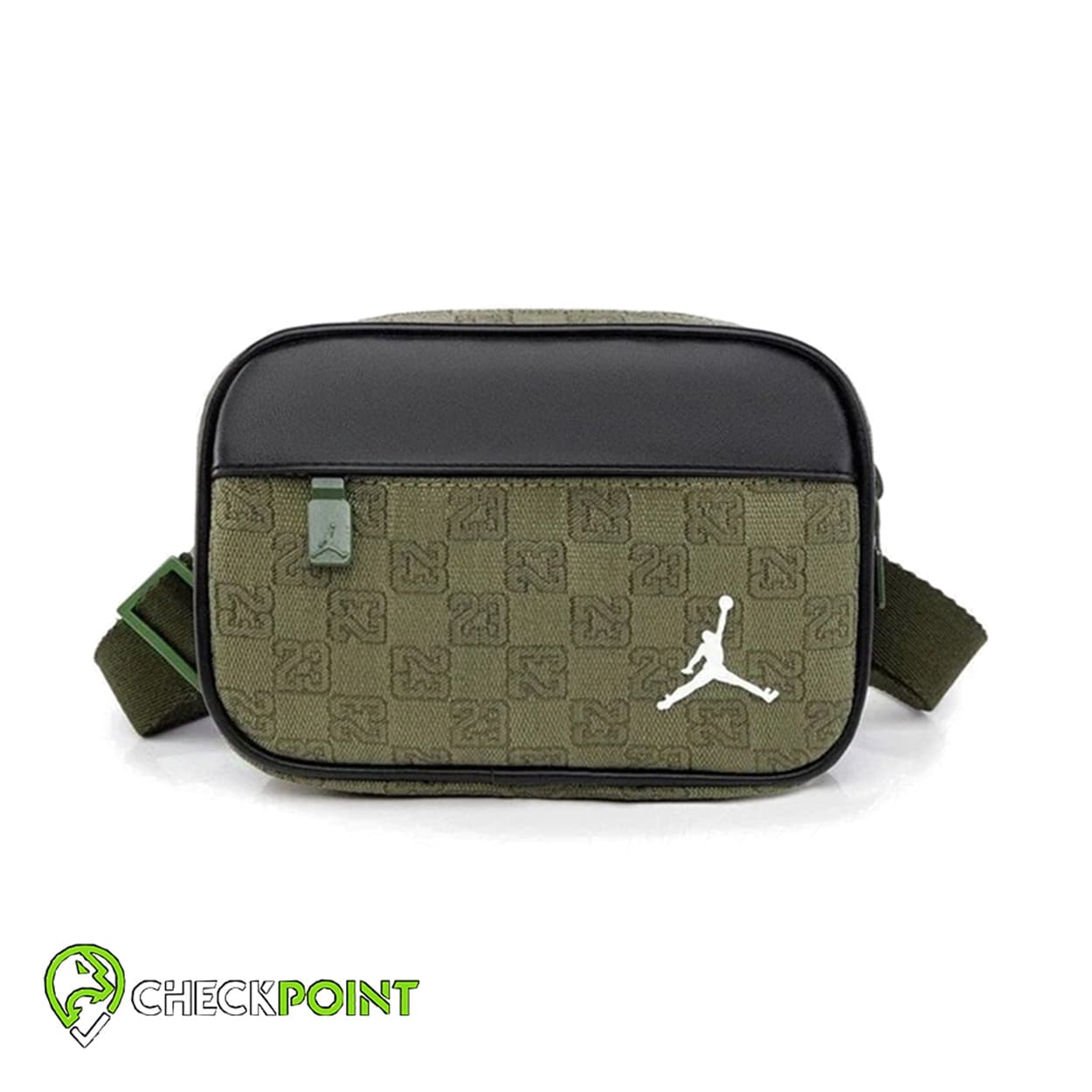 کیف JORDAN MONOGRAM BAG — تصویر ۵