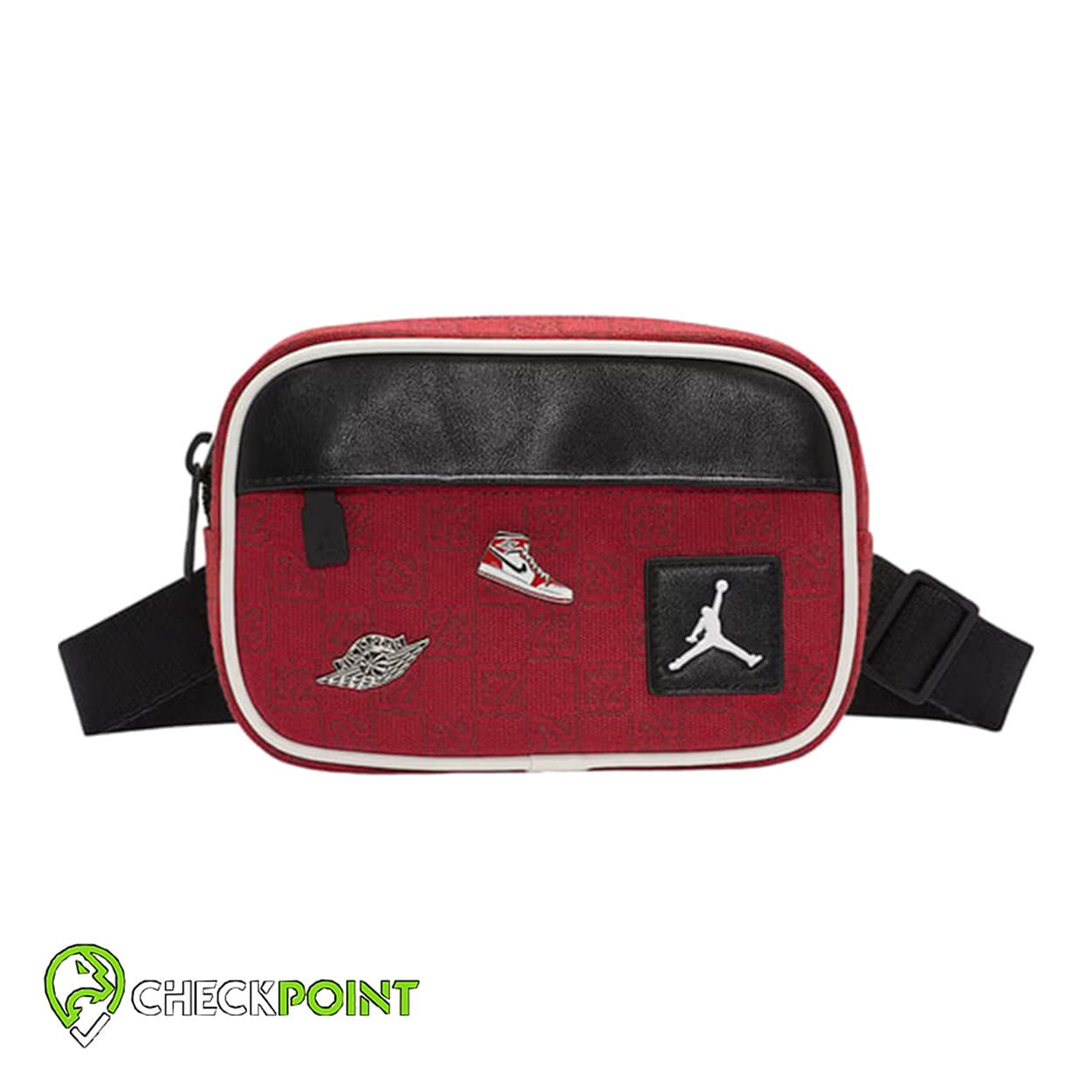 کیف JORDAN MONOGRAM BAG — تصویر ۳
