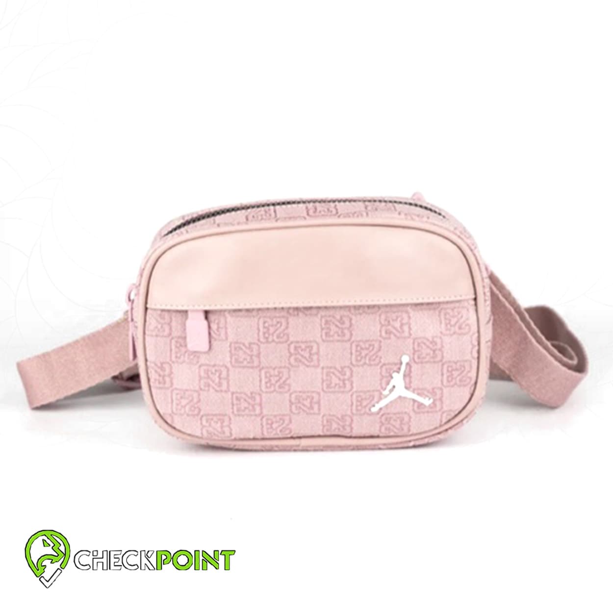 کیف JORDAN MONOGRAM BAG — تصویر ۸
