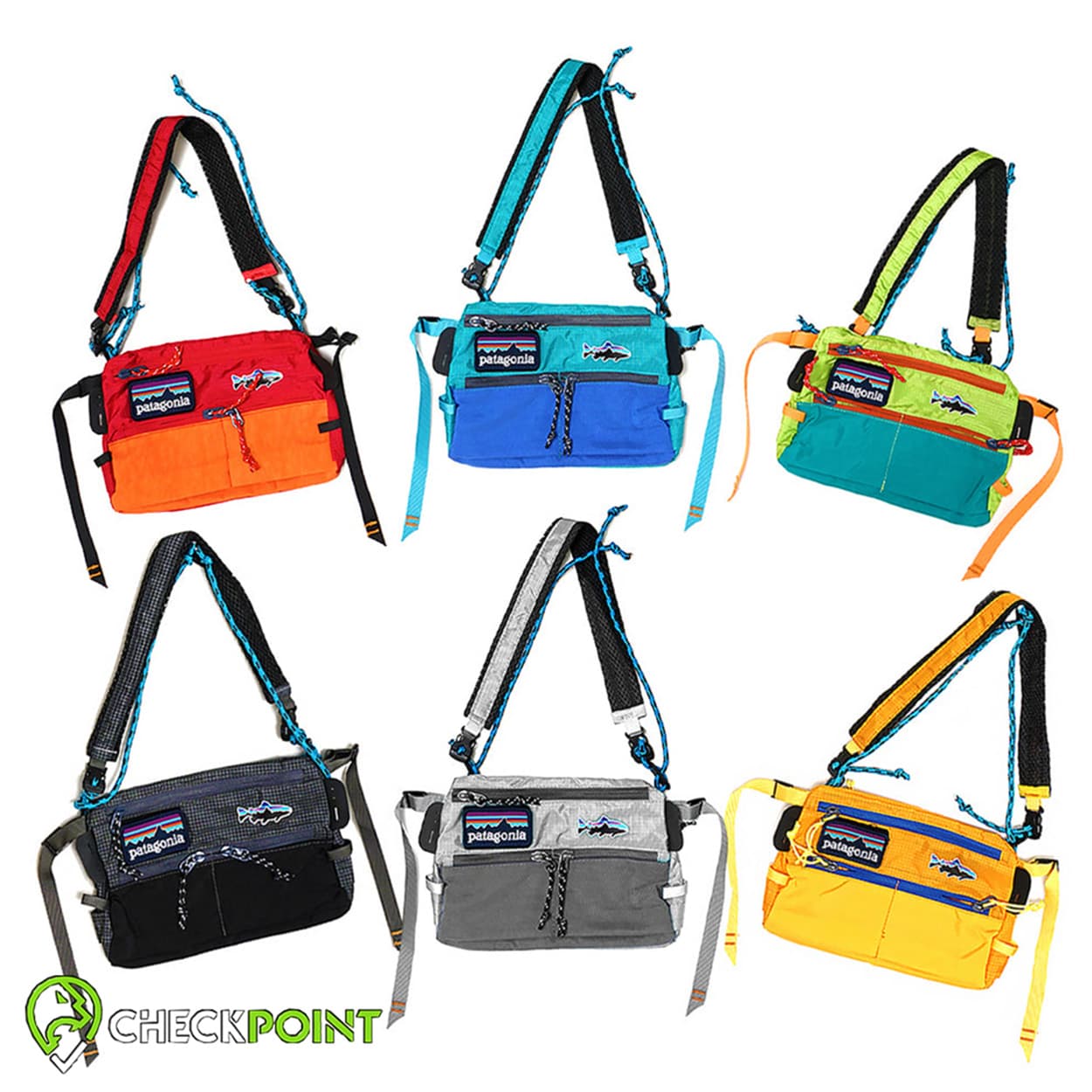 کیف PATAGONIA POUCH