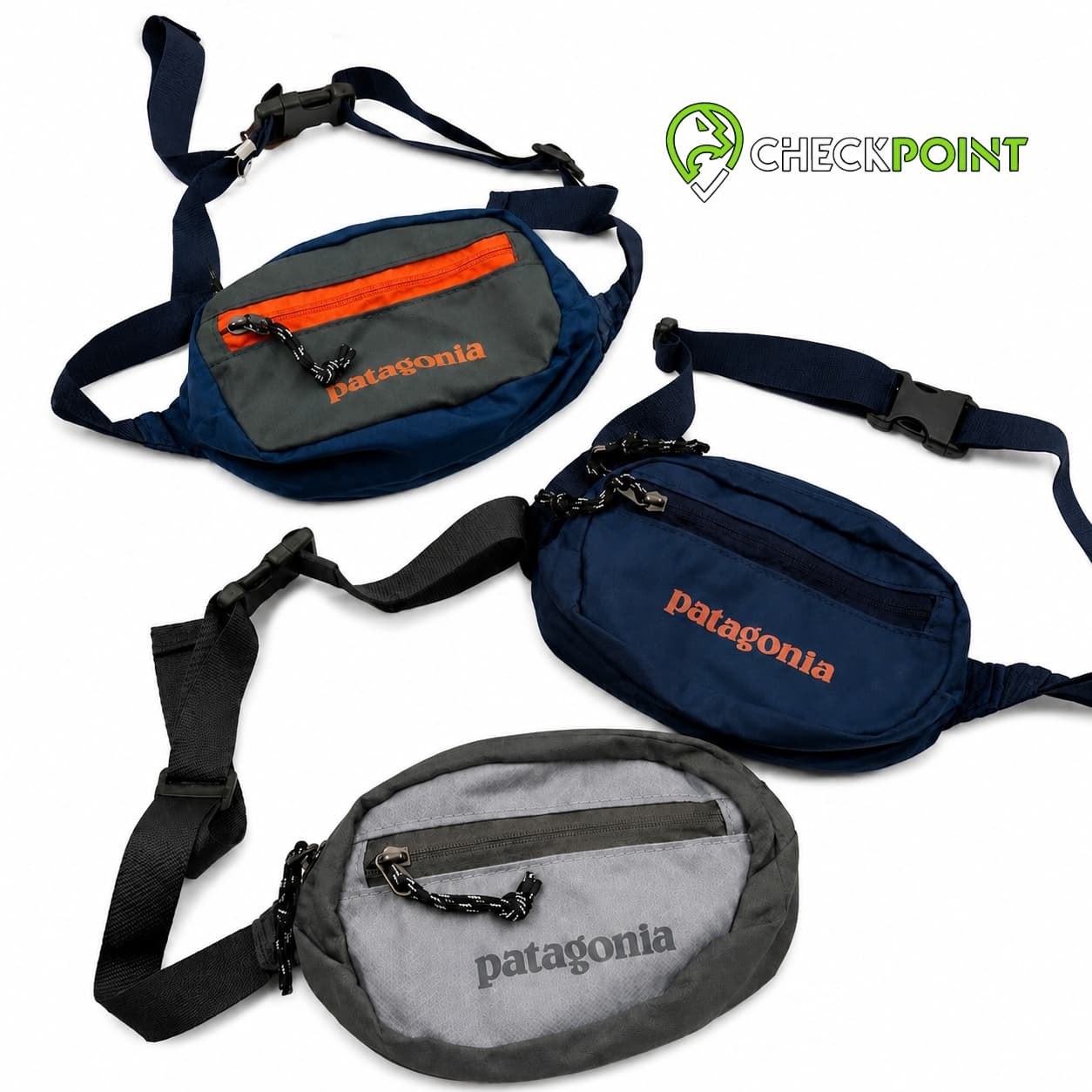 کیف PATAGONIA WAIST PACK — تصویر ۲