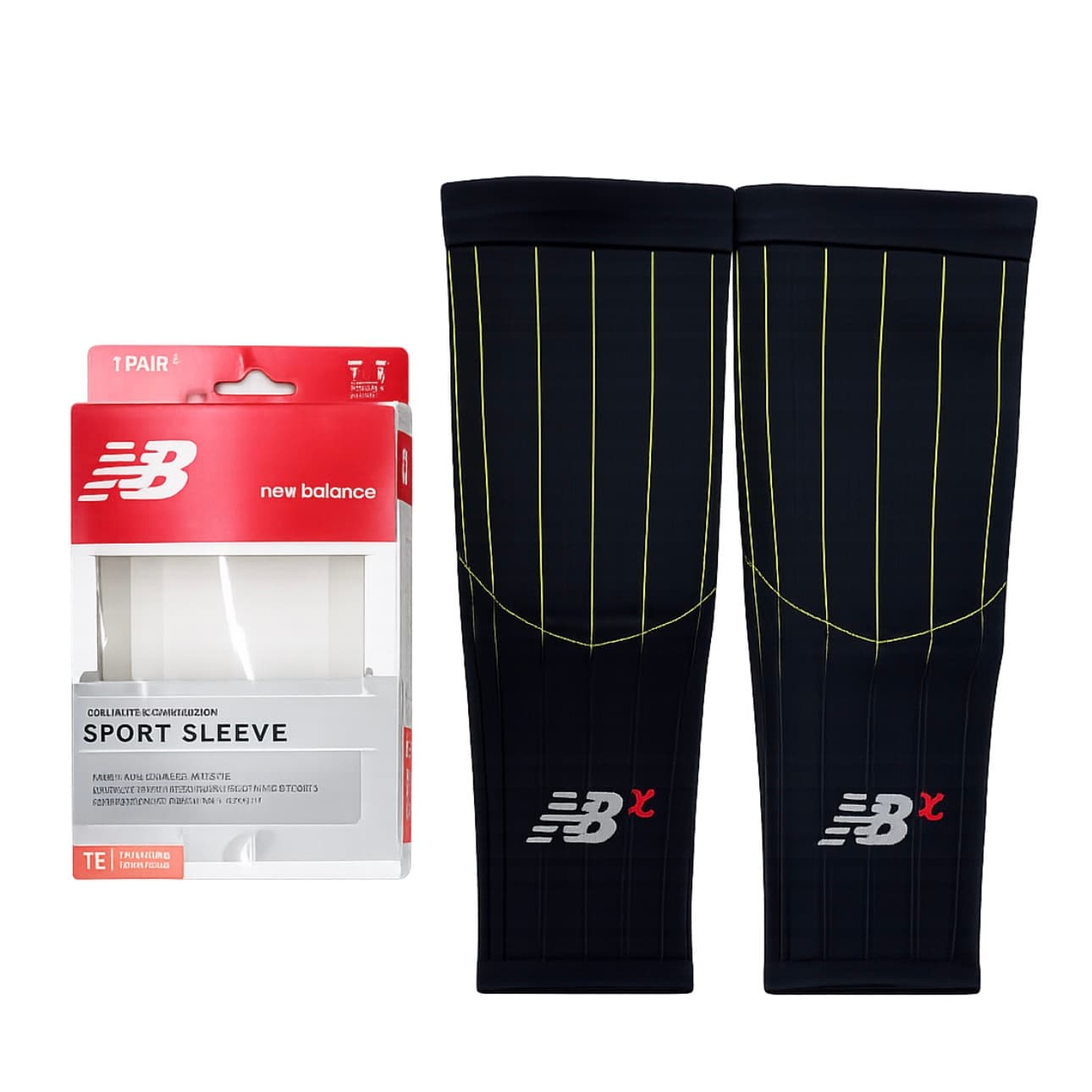 ساق پا COMPRESSION NEW BALANCE — تصویر ۲