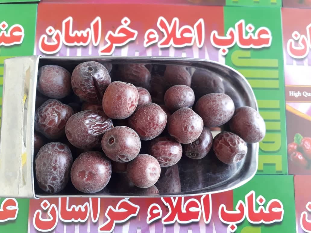 عناب درجه یک بیرجند