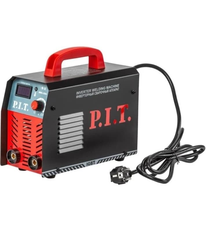 اینورتر جوشکاری PIT مدل PMI220-C2 — تصویر ۲