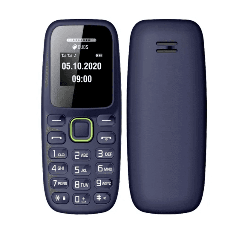 گوشی مینی بندانگشتی BM310