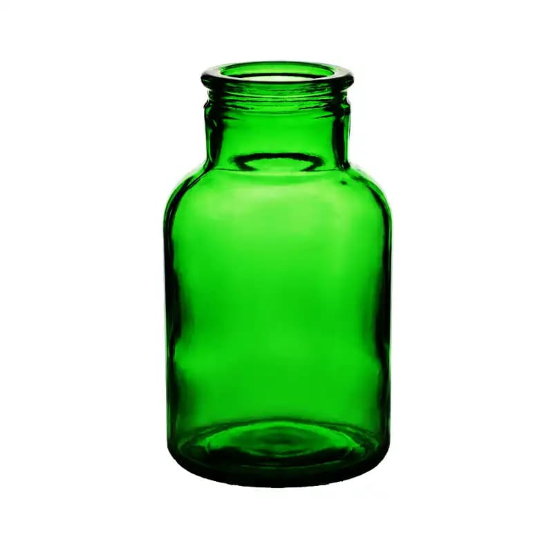 گلدان آمازون سبز