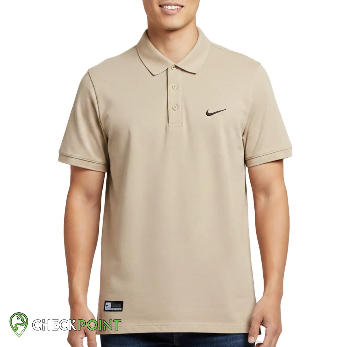 تیشرت یقه دار NIKE 330 BIG