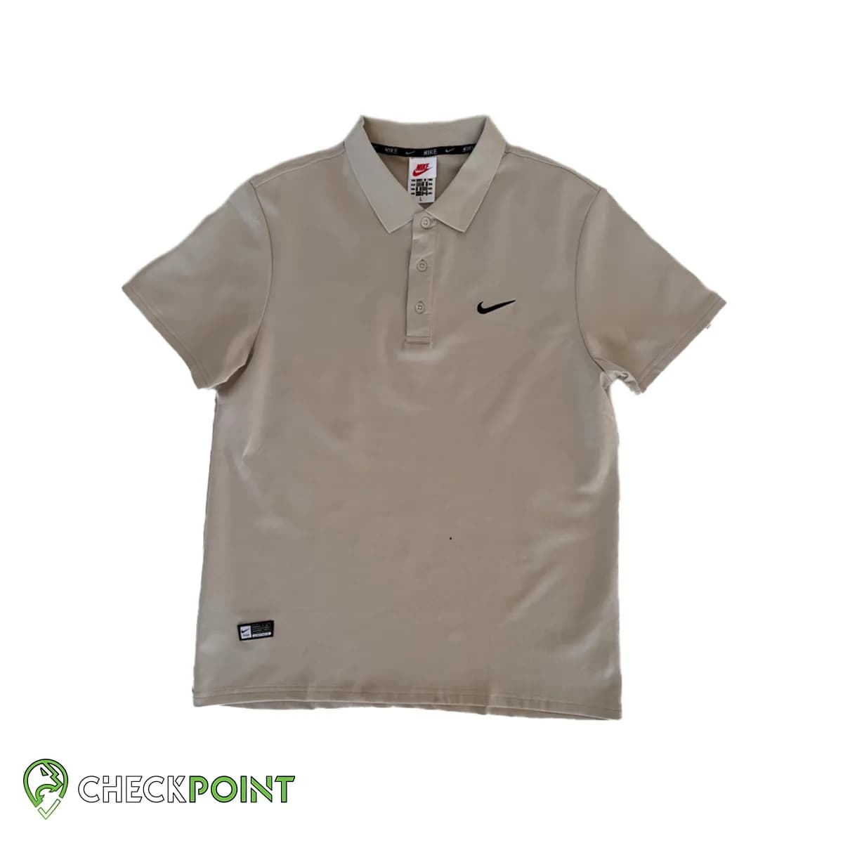 تیشرت یقه دار NIKE 333 — تصویر ۴